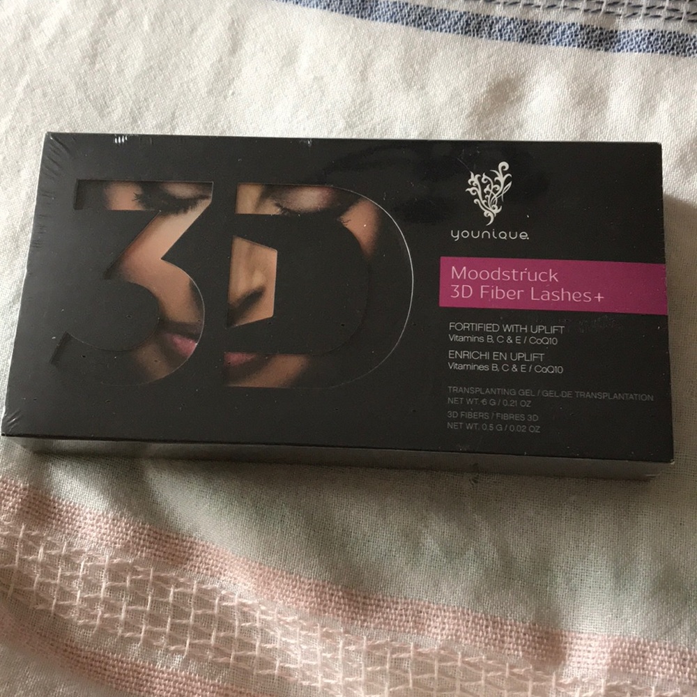Moodstruck 3D Fiber Lashes